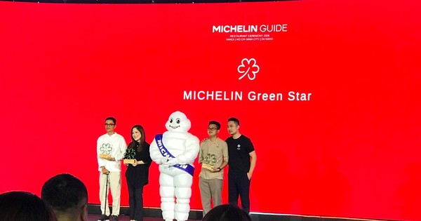 Nóng: Việt Nam vừa có 3 nhà hàng được trao MICHELIN Green Star 2026