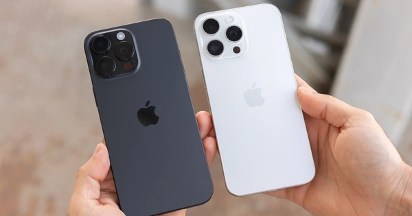 Người dùng iPhone chuẩn bị đón tin vui