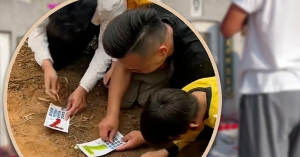 Người đàn ông trúng 27 tỷ đồng nhưng giấu con suốt nhiều năm, nghe lý do, nhiều người khen hết lời