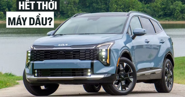 Rộ tin Kia Sportage 2026 tại Việt Nam thêm hybrid, bỏ máy dầu, hãng liên tục nhá hàng nội, ngoại thất mới trước ngày ra mắt