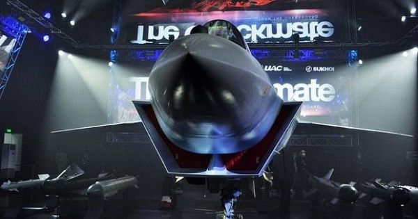 Phương Tây đã nhận ra ưu điểm then chốt của tiêm kích Su-75