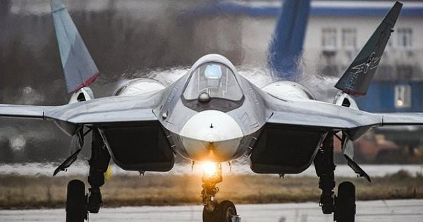 Tiêm kích Su-57 sẽ sớm được trang bị 'sản phẩm 177'