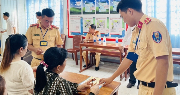 Cục CSGT cảnh báo nóng tới tất cả người thi bằng lái xe: Có thể bị đánh trượt ngay lập tức!