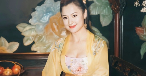 Cuộc sống của mỹ nhân gợi cảm nhất 'Thiên long bát bộ' sau khi lấy chồng tỷ phú