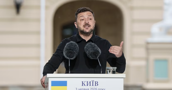 Hé lộ nội dung bức thư ngỏ Tổng thống Zelensky gửi cho Tổng thống Putin