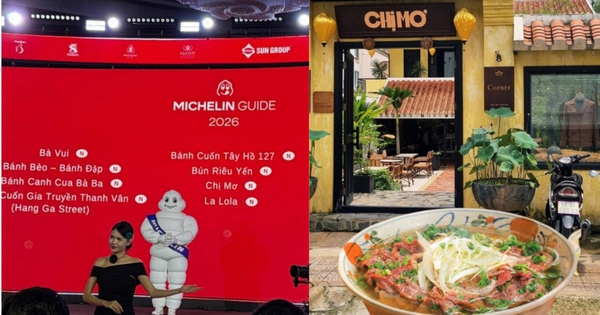Hy hữu: Quán phở thông báo đóng cửa hôm trước, hôm sau được Michelin vinh danh