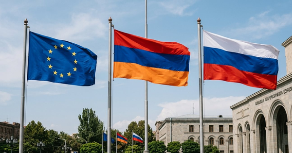 Nga cảnh báo gay gắt Armenia, EU lập tức hành động, nói đã 'quá quen với chiêu trò này'