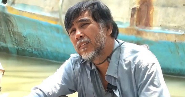 Nam NSƯT phải đi bưng bê cháo: 