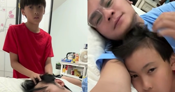 Nam NSƯT trở về Mỹ liền khoe: "Mọi người thấy chưa