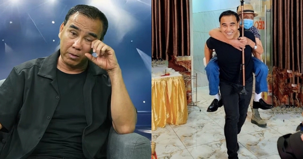 "Có người nói với tôi: Ông là Phó Chủ tịch Hội Điện ảnh, sao