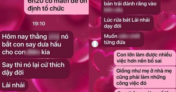 Bàng hoàng trước những dòng tin nhắn của một người mẹ và con trai 11 tuổi: Không thể tin vào mắt mình!