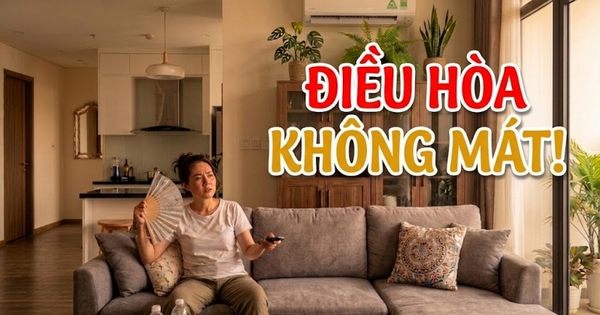 Cả nhà than điều hòa không mát, tôi định gọi thợ sửa nhưng p