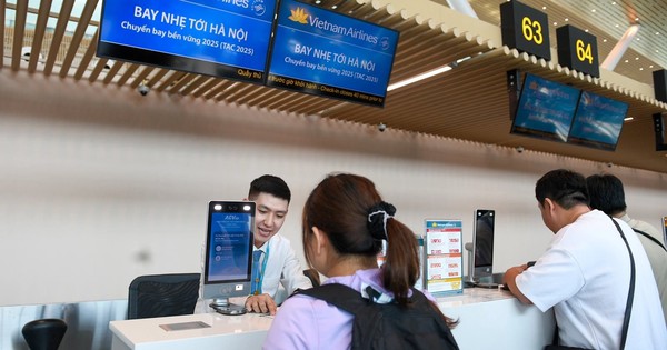 Thông báo quan trọng của Vietnam Airlines, áp dụng từ ngày 6/6: Hành khách trên 60 tuổi chú ý