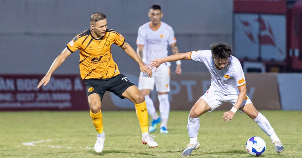CLB Thanh Hóa lại mất trụ cột trước vòng cuối V.League