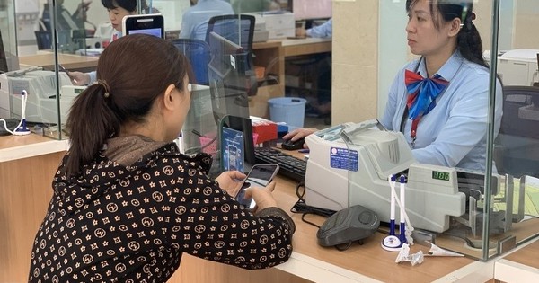 Tất cả người dân có tài khoản ngân hàng chú ý đề xuất quy định mới nhất