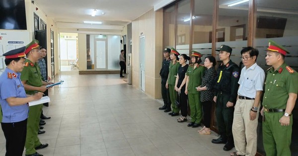 Ra quyết định khởi tố kế toán đài truyền hình Trần Thị Cẩm Nhung