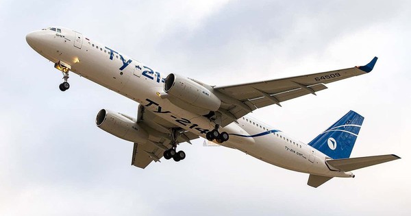 Ngành hàng không đưa ra tiết lộ đáng báo động về máy bay Tu-214