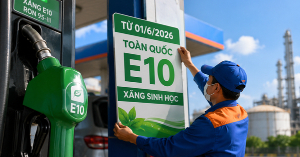 Những lỗi khi dùng xăng E10 nhiều người hay mắc phải, chuyên gia khuyến cáo cần thay đổi ngay
