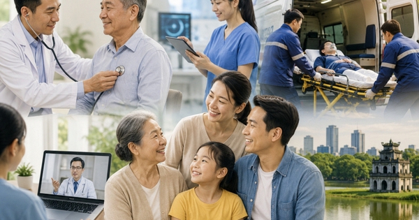 Hàng triệu người dân thường trú và tạm trú tại Hà Nội sắp đón tin cực vui