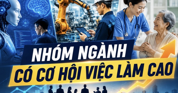 3 ngành học 