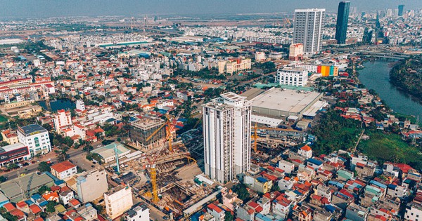 Thành phố nhỏ nhất Việt Nam sắp có thêm dự án hơn 6.200 tỷ đồng, quy mô gần 60 ha
