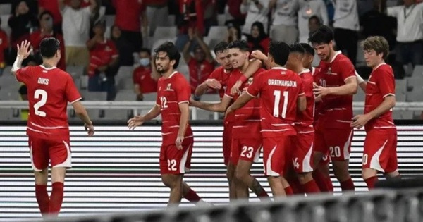 Indonesia và Campuchia đón tin vui từ FIFA sau chiến tích gây sửng sốt ở châu Á