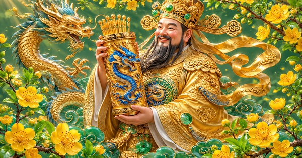 Rút quẻ tài lộc tuần mới (8/6-14/6): Ai lên hương sự nghiệp, ai tài lộc thăng hoa?