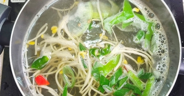 4 loại rau củ mùa hè dễ 