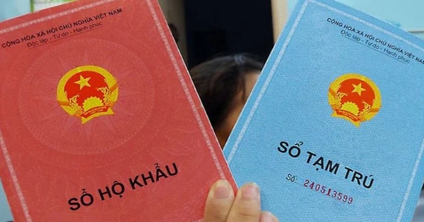 Quy định mới về tạm trú đã chính thức có hiệu lực, người dân cần nắm rõ