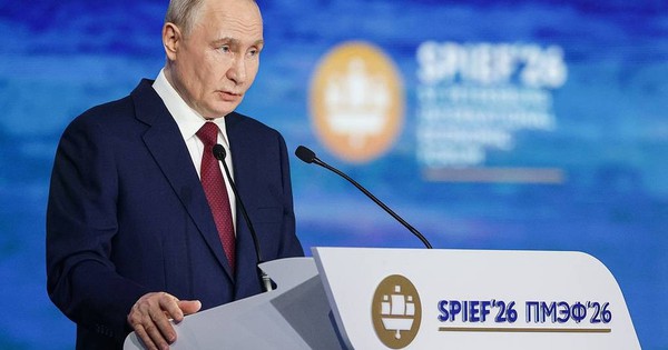 Tổng thống Putin nói gì về các biện pháp trừng phạt chống Nga?