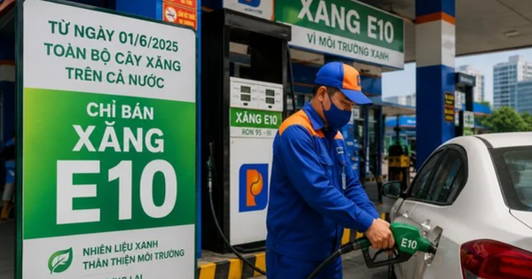 Đổ xăng E10 cho xe cũ, chủ xe nên kiểm tra chi tiết này trước khi quá muộn