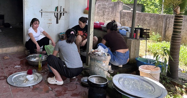 Con trai tôi đưa bạn gái về ra mắt đúng dịp họ hàng đông đủ,