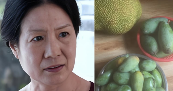 Mẹ chồng mang cả bao tải trái cây lên thăm, kết quả cháu nội nói một câu khiến bà đùng đùng bỏ về giữa trưa nắng