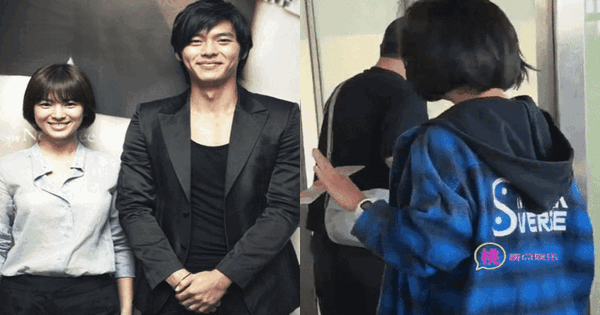 Tóm dính tiểu tam tin đồn phá nát Song Hye Kyo - Hyun Bin đang đi sinh con cho đạo diễn đáng tuổi chú