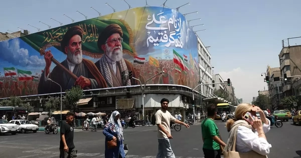 Mỹ tính sử dụng tài sản Iran để tái thiết cho các đồng minh vùng Vịnh