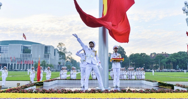 Chính thức: Quốc khánh năm nay, người lao động được nghỉ lễ 