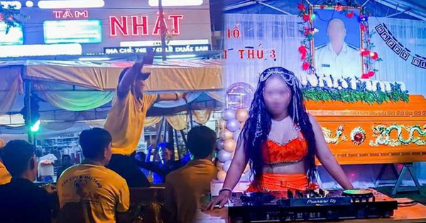 Công an Cần Thơ xác định danh tính nhóm người mang quan tài diễu phố ở Sóc Trăng
