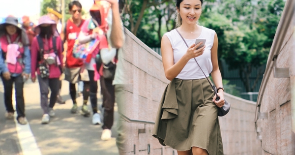 "Trò chơi đi bộ" đang gây sốt trên mạng này có thể giúp giảm