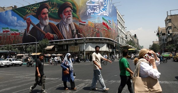 24 tỷ USD tài sản của Iran đóng băng tại Mỹ sắp có 'chủ nhân