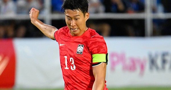 Son Heung-min đi vào lịch sử tại giải Mỹ