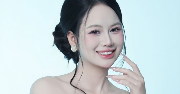 Á hậu Hoàng Thúy An, quê Hải Phòng ấp ủ giấc mơ lớn sau đăng