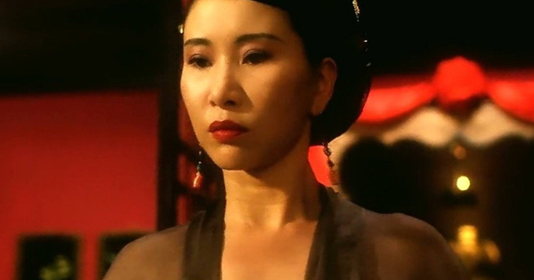 Nữ diễn viên hiếm hoi dám tự mình thực hiện cảnh nóng từng g