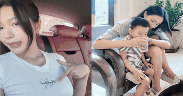 Mẹ bỉm hot nhất làng bóng đá - Doãn Hải My căng thẳng vì học