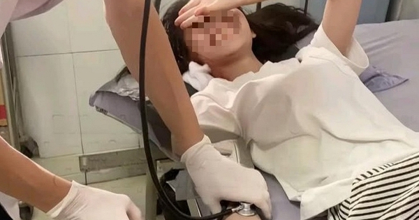 Cô gái 17 tuổi chảy hơn 2 lít máu, vỡ hoàng thể nguy hiểm ch