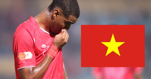 Tiền đạo Brazil ghi 47 bàn ở V.League mơ khoác áo ĐTVN: "Tôi
