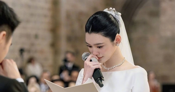 Hôn lễ của thiếu gia - “thiên thần” tưởng hào nhoáng nhưng l