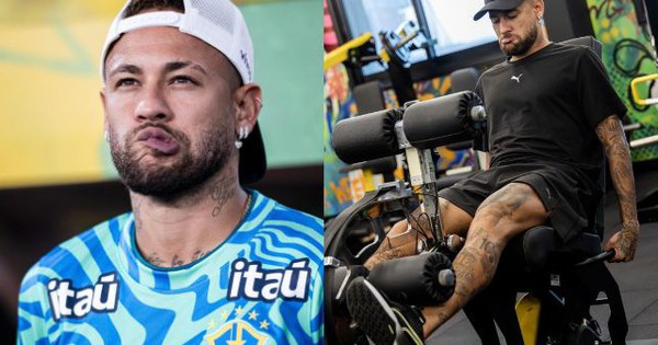 Tin tức đau lòng về Neymar khiến cả Brazil chết lặng chỉ vài