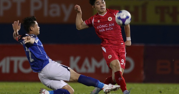 V.League 2025/26 hạ màn: Đội 4 lần vô địch chính thức xuống 