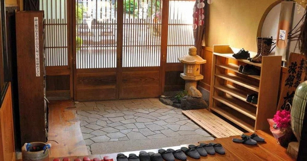 Người Nhật không để mét vuông nào trong nhà bị lãng phí: Có 