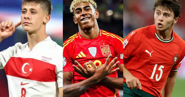 Top 10 "siêu bom tấn" gen Z khuynh đảo World Cup: Lamine Yam